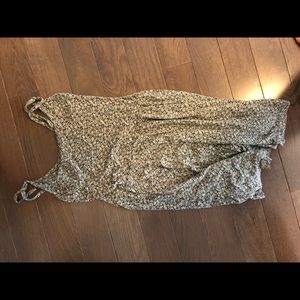 Brandy Melville floral dress